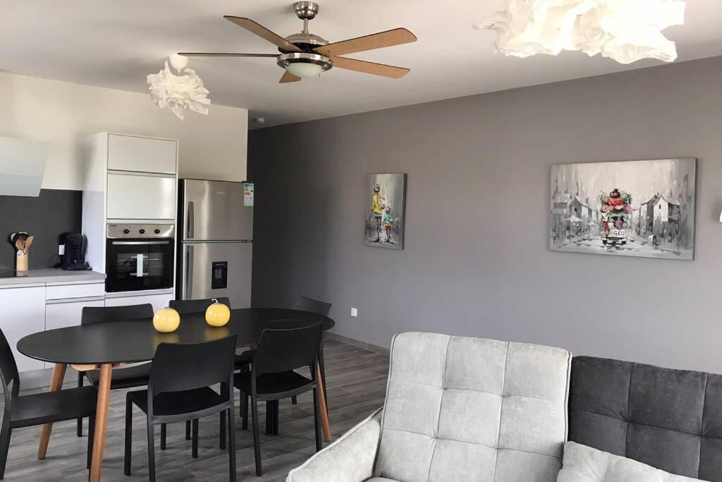 Ti-punch T3 climatisé Manapany les bains Apartment Bagian luar foto