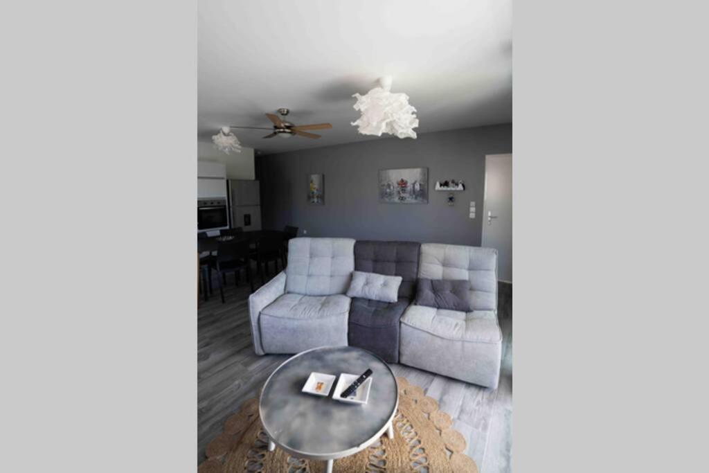 Ti-punch T3 climatisé Manapany les bains Apartment Bagian luar foto