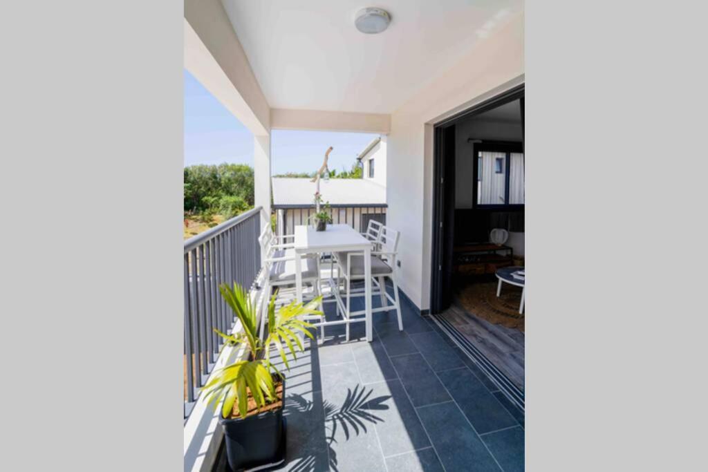 Ti-punch T3 climatisé Manapany les bains Apartment Bagian luar foto